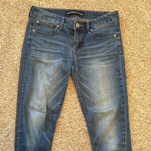 Low rise Express legging